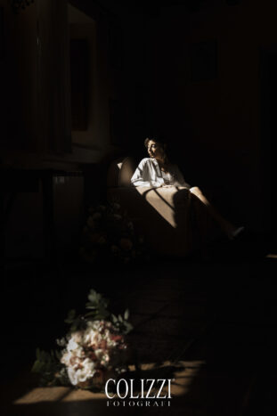 il bouquet della sposa